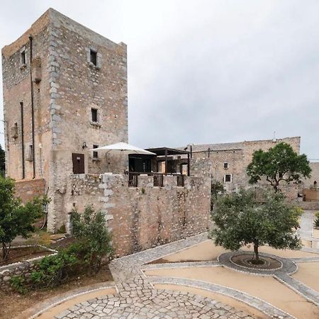 Vila Fameliti Casa Torre Stavríon Exteriér fotografie